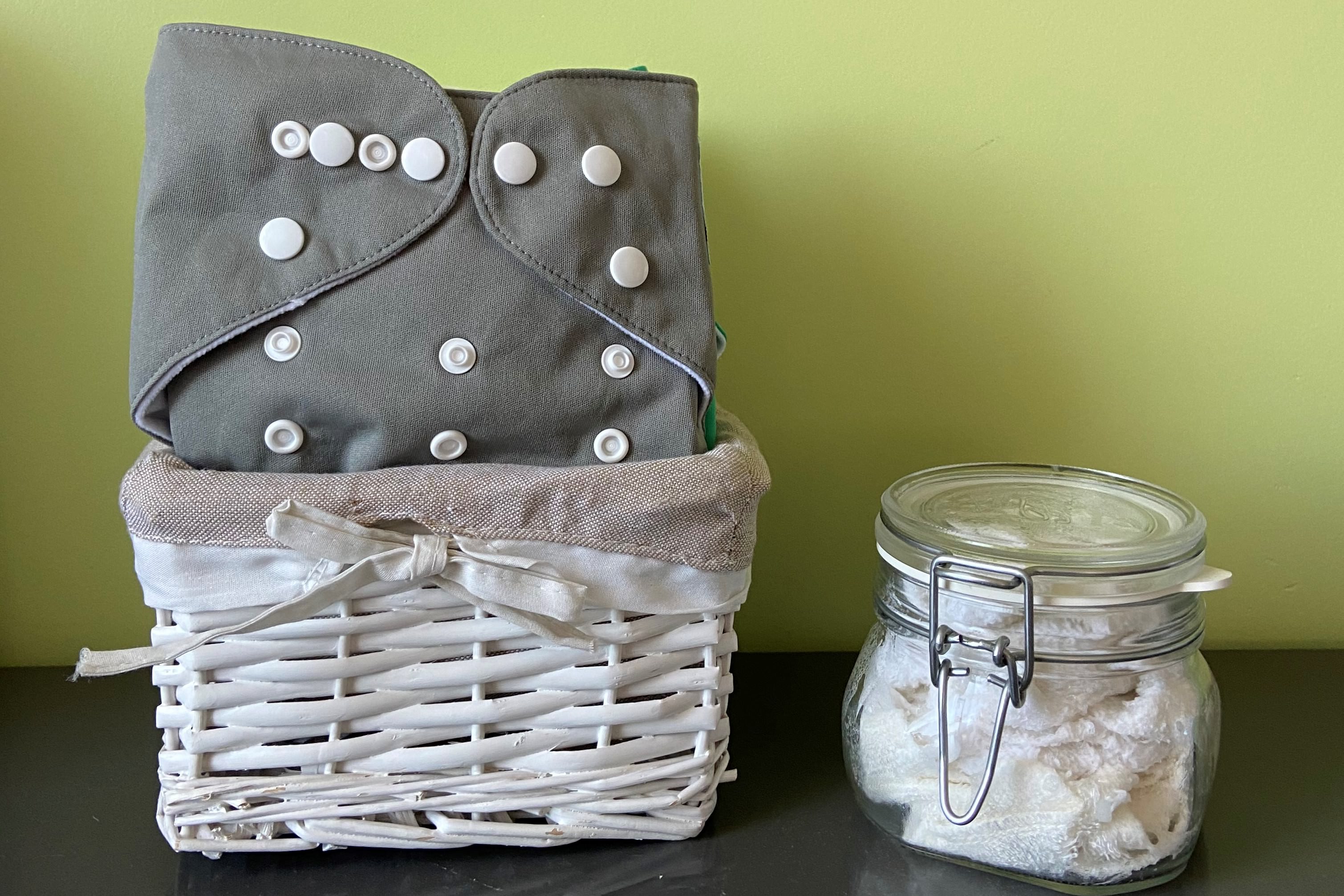 DIY lingettes bébé humides